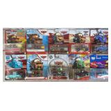 10pc NIP Pixar Cars Mater w/ Pixar Fest Edition