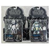 NIP 2014 Star Wars Black Series Action Figures