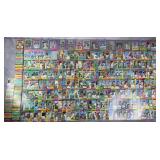 350pc 1975 Topps Baseball Cards w/ HOF & Stars
