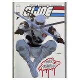 Mayhew Signed G.I. Joe ARAH #305 w/ COA