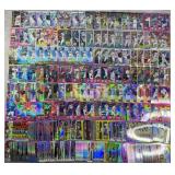 Insert & Parallel Baseball Cards w/ Stars & RCs