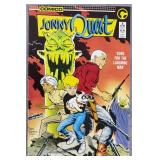 Jonny Quest #3 1986 Comico Comic Book