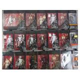 21pc NIP Star Wars Black Series Action Figures