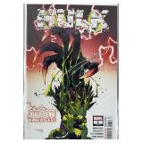 Donny Cates Signed Hulk #6 Marvel Comic Book