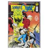Jonny Quest #3 1986 Comico Comic Book