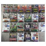 22pc NIP M2 Machines Muscle Die-Cast Cars