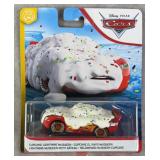 NIP Pixar Cars Cupcake Lightning McQueen RARE!