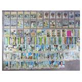 281pc 1979 Topps Baseball Cards w/ Many HOFers