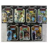 NIP 2010-12 Star Wars Vintage Collection Figures