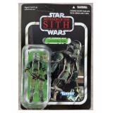 NIP 2011 Star Wars VC43 Commander Gree Figure