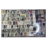 1980s-2020s Rookie Baseball Cards w/ Serial #