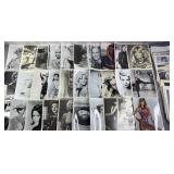 180pc Vintage Actress Photographs