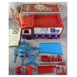 1973 Ideal Evel Knievel Scramble Van w/ Box
