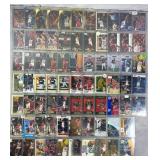 75pc 1990s Michael Jordan Basketball Cards w/ SP