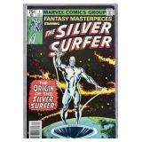 Fantasy Masterpieces #1 1979 Marvel Comic Book