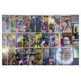 32pc #1 Comic Books w/ Bronze Age & Key Issues