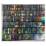 500+pc 2020s MTG Magic The Gathering Holo Cards