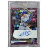 2020 Prizm #RA-GL Gavin Lux RC #7/25