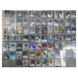 80pc Autograph Insert Baseball Cards w/ Serial #