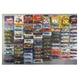 80pc NIP Hot Wheels Special Edition Die-Cast Cars