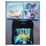 Rippaverse Comics Tee Shirts