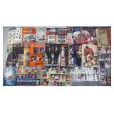 1951-90s NHL Hockey Cards & Collectibles w/ HOF