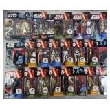 NIP Star Wars Force Awakens & Rogue One Figures