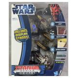 NIP 2012 Star Wars Titanium Series Die-Cast