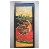 1936 The Circus Russian Movie Poster