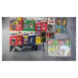 Assorted Collectibles w/ Erotic Post Cards