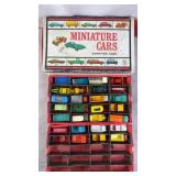 Vintage Die-Cast w/ Lesney Matchbox & Case