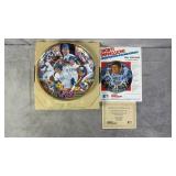 Sports Impressions Nolan Ryan 300 Wins Plate