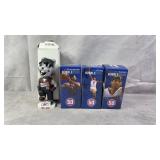 PHI 76ers Bobbleheads w/ Hip-Hop