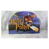 2000 Harry Potter 3-D 2-Sided Store Display