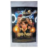 Harry Potter Sorcererï¿½s Stone Display Poster