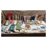 Lrg Lot Vtg Ephemera