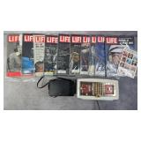 Vintage Collectibles w/ Truetone Radio