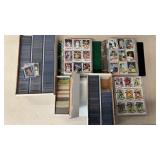 Assorted Sports Cards w/ HOF & Stars