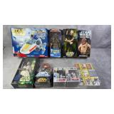 NIP Star Wars Action Figures+