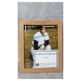 Joe DiMaggio Signed Photograph