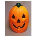 Sun Hill Industries Blow Mold Pumpkin Light