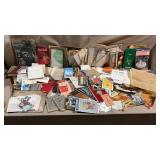 Lrg Lot 1800s-1900s Ephemera