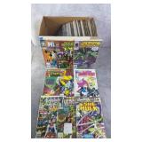 Assorted Comic Books w/ Bronze Age