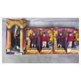 NIP Harry Potter Wizard Sweets Figures