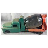 Structo Ready-Mix Concrete Pressed Steel Truck