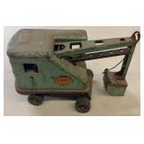 Marx Lumar Contractors Scoop Power Shovel