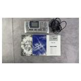 Yamaha QY 100 Music Sequencer w/ Manuals