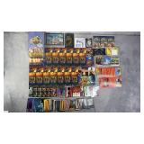 Assorted Non-Sports Cards w/ Sealed & Marvel