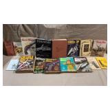 16pc Vtg Firearms Books