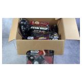 NIP Star Wars Collectibles w/ Action Figures